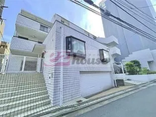 東京都中野区東中野1【マンション】の外観