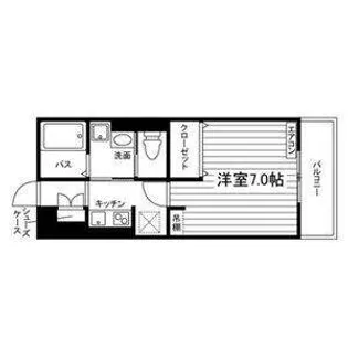 エスペランサ元八事【1階】の間取り