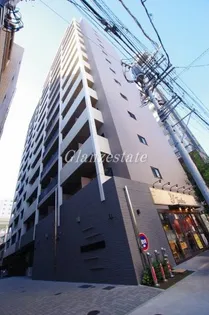 東京都板橋区仲宿【マンション】の外観