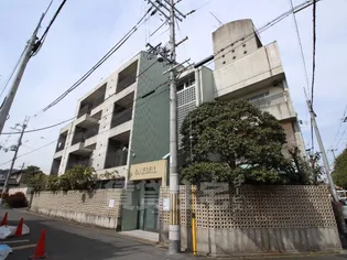 ブルーベル【2階】の外観