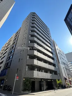 東京都中央区京橋3【マンション】の外観