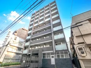 プレール・ドゥーク大塚【8階】の外観