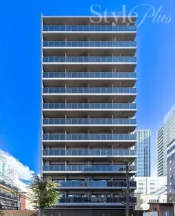 Brillia名駅二丁目【5階】の外観