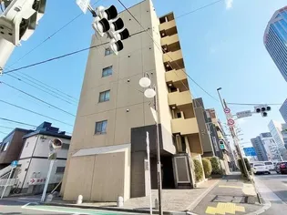 東京都杉並区方南1【マンション】の外観