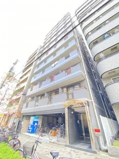 大阪府大阪市淀川区宮原1【マンション】の外観