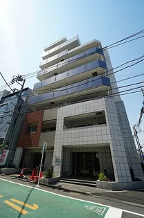 東京都文京区大塚3【マンション】の外観