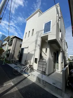 ブランシール大崎【1階】の外観