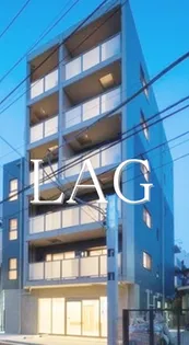 コレット代々木【4階】の外観