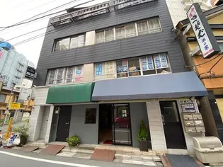 杉林ビル【2階】の外観