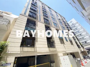 神奈川県横浜市中区山下町【マンション】の外観