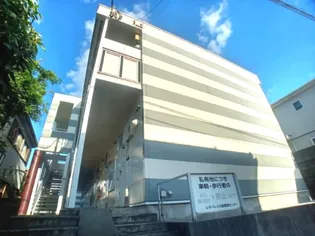 レオパレスプレーヌIIの画像