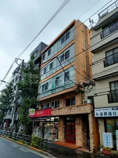 WAKO’S MEJIRO【4階】の外観