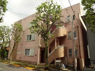 東京都江戸川区北小岩2【アパート】の外観