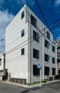 東京都江東区牡丹3【マンション】の外観