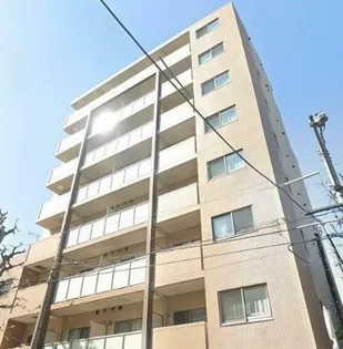 東京都中野区鷺宮2【マンション】の外観