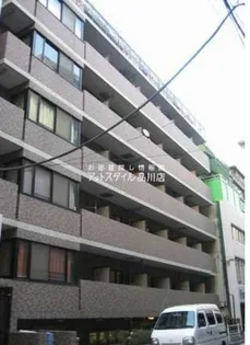 アルテリア浜松町【2階】の外観