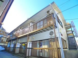 ベルハイツAの画像