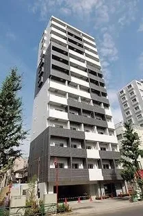 ステージグランデ文京白山【8階】の外観