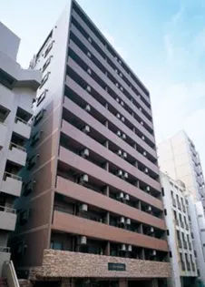 HF東神田レジデンス【7階】の外観