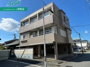 西村アパートの画像