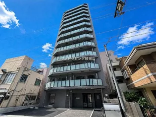 RELUXIA亀有【3階】の外観