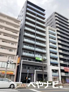 愛知県名古屋市千種区池下1【マンション】の外観