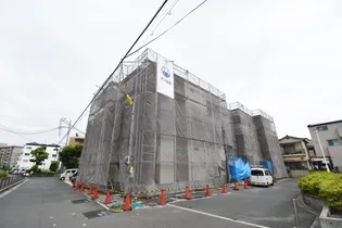 フジパレス瑞光駅東【2階】の外観
