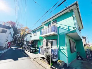 府中ア-トキンズコ-ト【2階】の外観