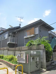 東京都杉並区高円寺南2【アパート】の外観