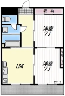 LIAM【3階】の間取り