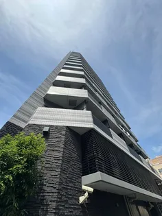東京都大田区西蒲田8【マンション】の外観