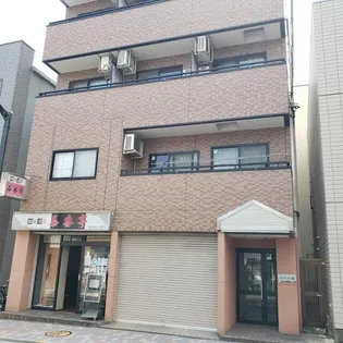 ソレイユたかなわ【3階】の外観