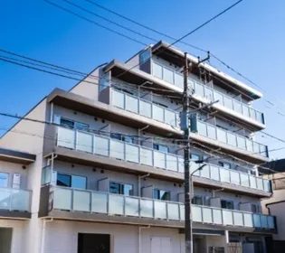 東京都練馬区豊玉中2【マンション】の外観