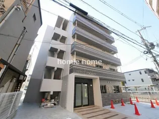 ウエストコクーン阿倍野【2階】の外観