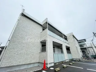 神奈川県藤沢市辻堂元町3【アパート】の外観