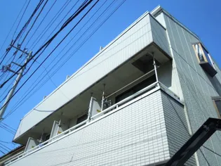 アーバンハウスアサヒ【3階】の外観