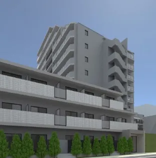 パークアクシス東陽町レジデンスの画像