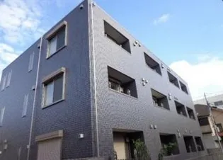 ヘリテージ椎名町 A棟【1階】の外観