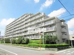若葉グリーンプラザ弐番館の画像