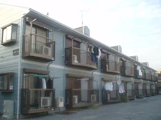 ベルファースト【1階】の外観