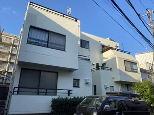 ユニゾン代々木【2階】の外観