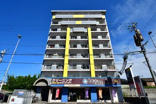 アクセス北方【2階】の外観