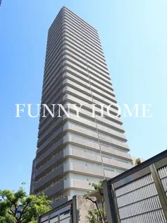 東京都世田谷区駒沢2【マンション】の外観