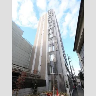PREMIUM CUBE 亀戸【3階】の外観