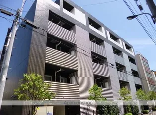 東京都北区東十条1【マンション】の外観