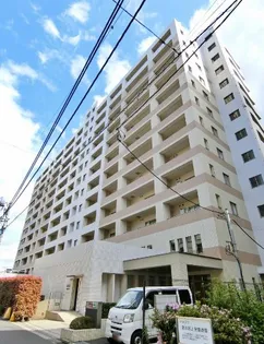 東京都文京区湯島3【マンション】の外観