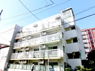 東京都練馬区豊玉上2【マンション】の外観