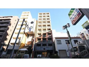 Ts Dream栄【8階】の外観
