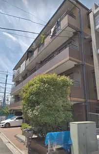 ヴォア代々木の杜【2階】の外観