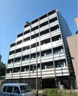 東京都板橋区上板橋1【マンション】の外観
